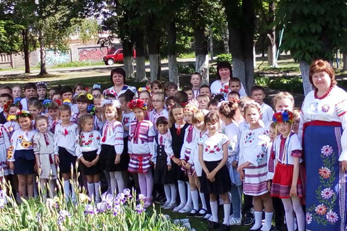 День вишиванки