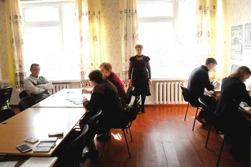 Почаївської ЗОШ І-ІІІ ступенів Почаївської ЗОШ І-ІІІ ступенів