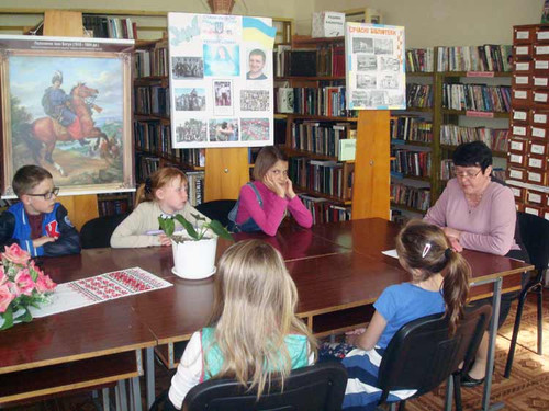 Виставка-реквієм "Чорнобиль - біль наш довічний"