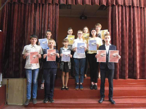 Переможці I Всеукраїнської інтернет-олімпіади