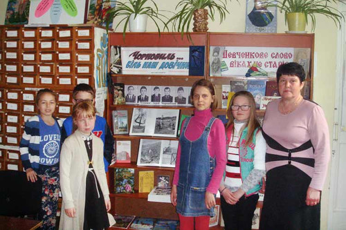 Виставка-реквієм "Чорнобиль - біль наш довічний"