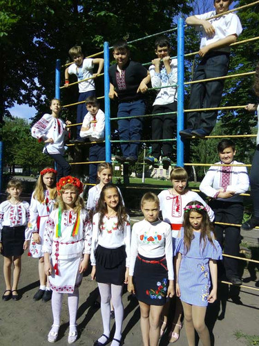 День вишиванки