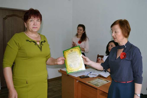 Проведено інструктивно-методичну нараду