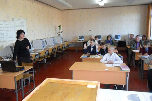 Почаївської ЗОШ І-ІІІ ступенів Почаївської ЗОШ І-ІІІ ступенів