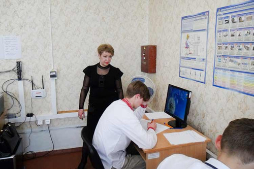 Почаївської ЗОШ І-ІІІ ступенів Почаївської ЗОШ І-ІІІ ступенів