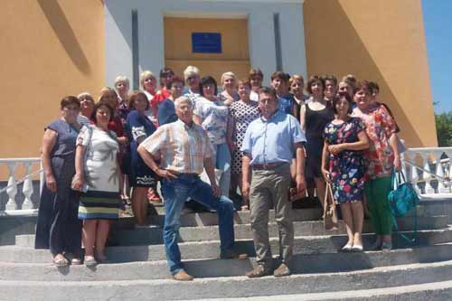 Освітянський досвід