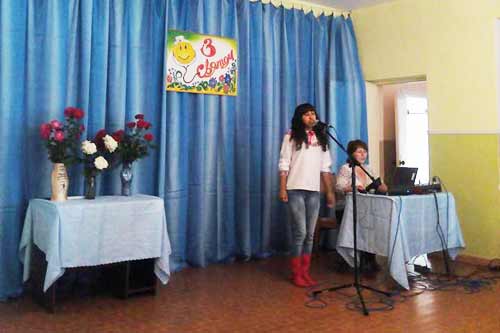 Cвято до Дня медичного працівника в Гребінківському центрі ПМСД