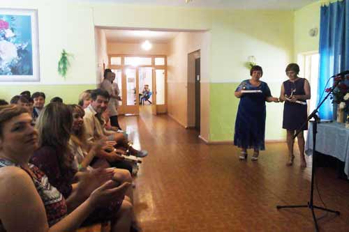 Cвято до Дня медичного працівника в Гребінківському центрі ПМСД