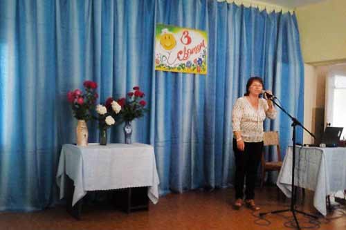 Cвято до Дня медичного працівника в Гребінківському центрі ПМСД