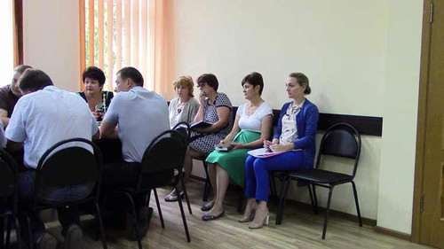 Щотижнева нарада (12 червня 2018 р.)