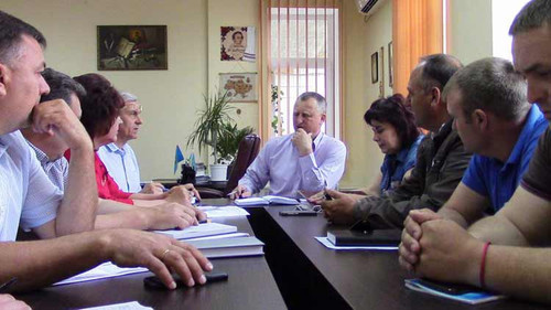 Щотижнева нарада (12 червня 2018 р.)