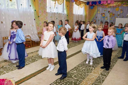 Дитсадочку, прощавай – здрастуй, школо!