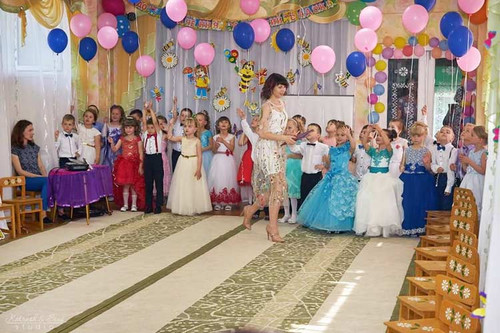 Дитсадочку, прощавай – здрастуй, школо!