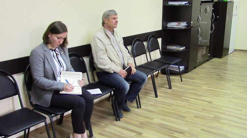 Нарада у міського голови (22 травня 2018 року)