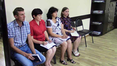 Щотижнева нарада (12 червня 2018 р.)