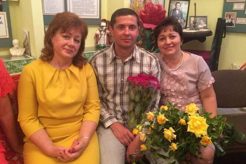 Зустріч у Гребінківському народному краєзнавчому музеї