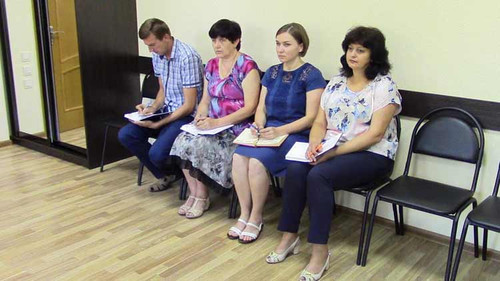 Щотижнева нарада (10 липня 2018 року) Щотижнева нарада (10 липня 2018 року)