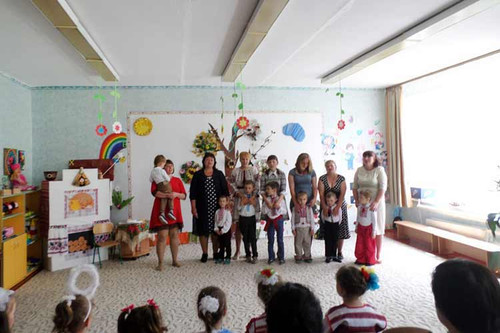 Cемінар завідуючих