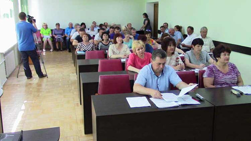 8 сесія Гребінкыівської міської ради сьомого скликання