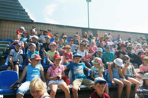 Гребінківська школа №1: День природи Гребінківська школа №1: День природи