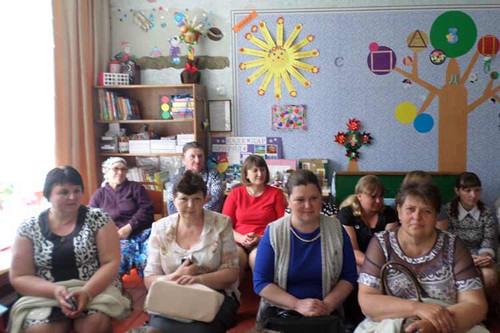 Cемінар завідуючих