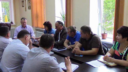 Щотижнева нарада (12 червня 2018 р.)