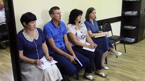 5 червня відбулась апаратна нарада з заступниками міського голови