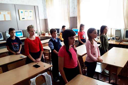 До 75-річчя визволення Гребінківщини