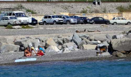 Як захистити автомобіль на відпочинку