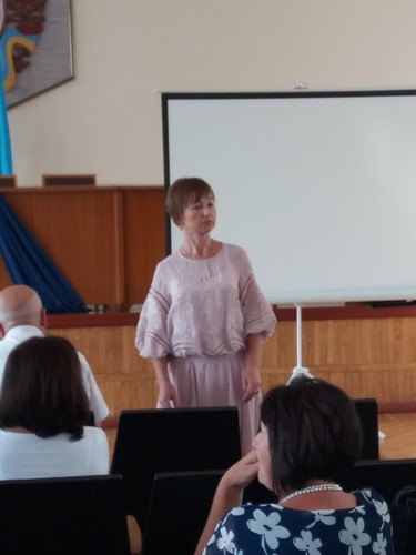 Колоквіум керівників закладів загальної середньої освіти