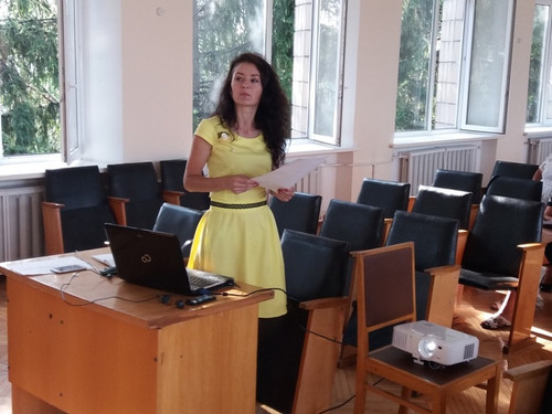 Колоквіум керівників закладів загальної середньої освіти