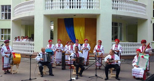 Святкування Дня Державного Прапора та Дня незалежності України
