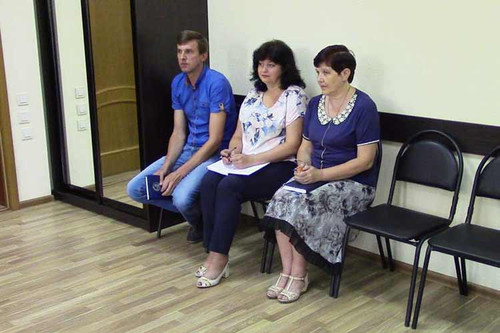 Щотижнева нарада (24 липня 2018 р.)