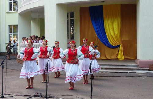 Святкування Дня Державного Прапора та Дня незалежності України