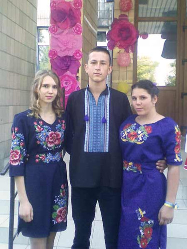 Слободо–Петрівська школа: Чарівна мелодія першого дзвоника