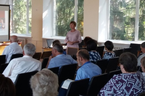 Колоквіум керівників закладів загальної середньої освіти