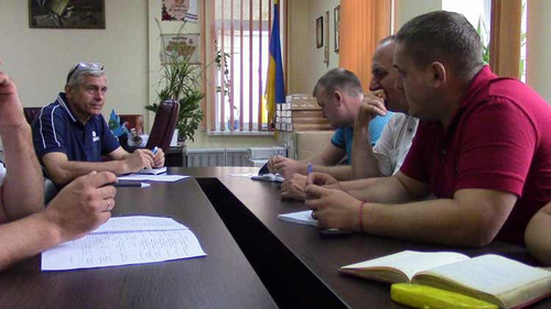 Щотижнева нарада (24 липня 2018 р.)