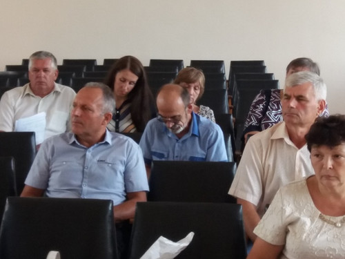 Колоквіум керівників закладів загальної середньої освіти