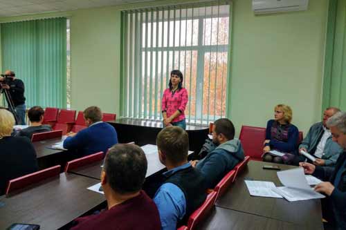 Відбулась чергова сесія Гребінківської міської ради (26 жовтня 2018 р.