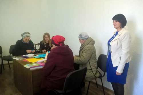 Тренінг як засіб активізації пізнавальної діяльності учнів