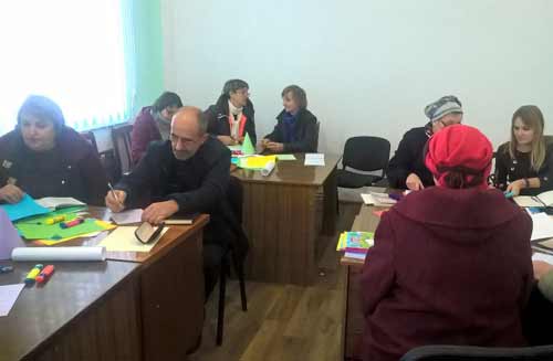 Тренінг як засіб активізації пізнавальної діяльності учнів