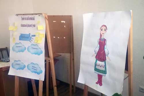 Тренінг як засіб активізації пізнавальної діяльності учнів