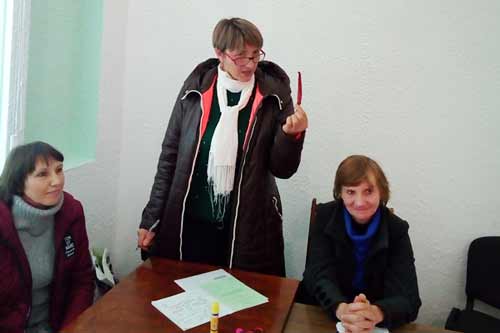 Тренінг як засіб активізації пізнавальної діяльності учнів