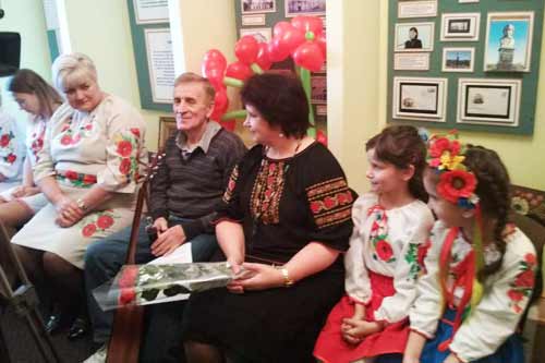 Засідання круглого столу в Гребінківському міському краєзнавчому музеї