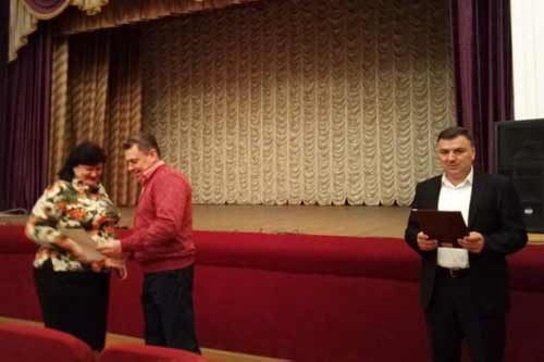 Всеукраїнський день працівників культури