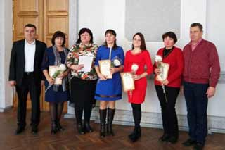  Урочистості з нагоди Всеукраїнського дня працівників культури та майстрів народного мистецтва 