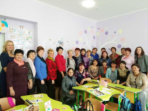 Овсюківська ЗОШ І-ІІІ ст. (Гребінківщина)