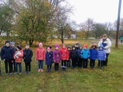 Гребінківська школа №2: Тиждень ОБЖД