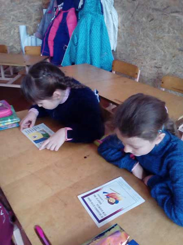 Гребінківська школа №2: 3 клас безпека життєдіяльності