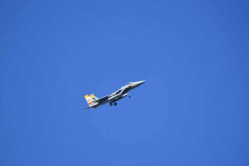 В Україні розпочалися військово-повітряні навчання за участі НАТО В Україні розпочалися військово-повітряні навчання за участі НАТО